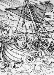 La morte e il marinaio, da 